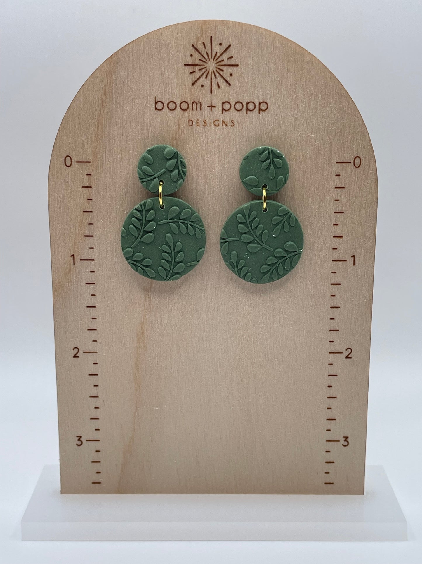 Maureen in Green Fern