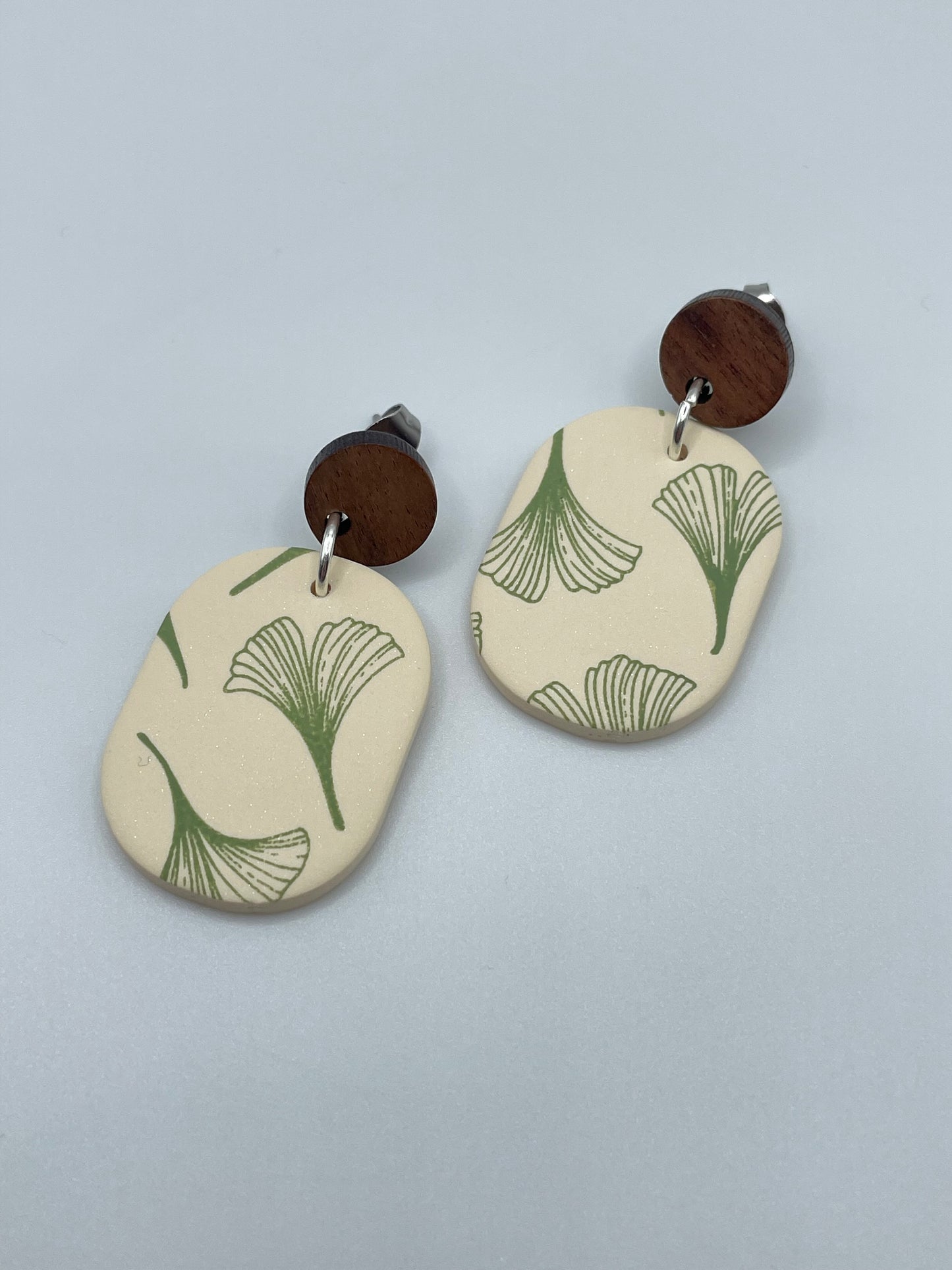 Lydia in Spring Ginkgo
