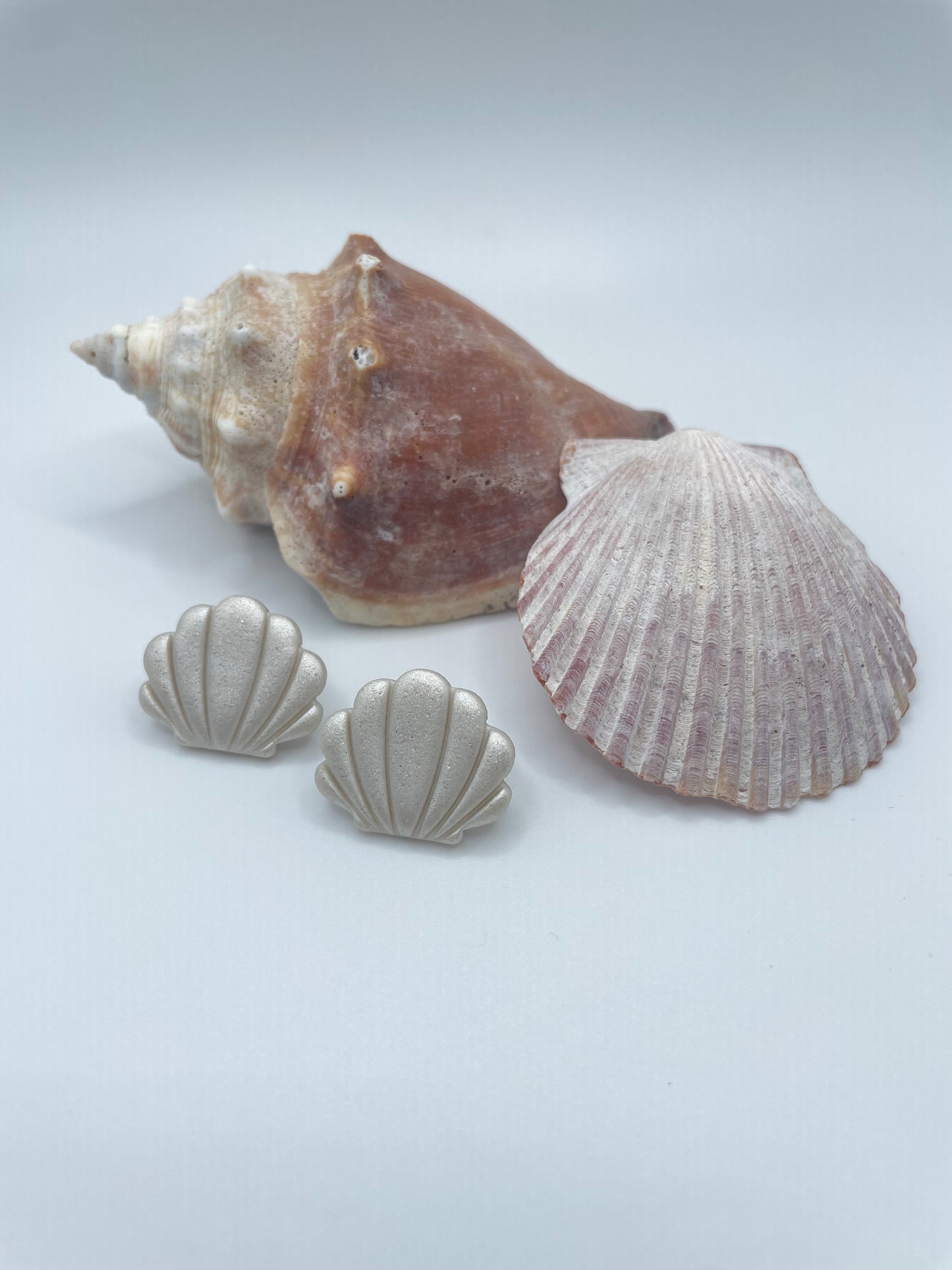 Shell Yeah! Studs