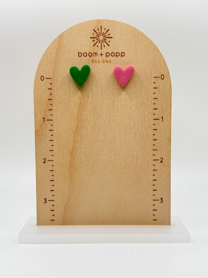 Defy Gravity Duo Studs