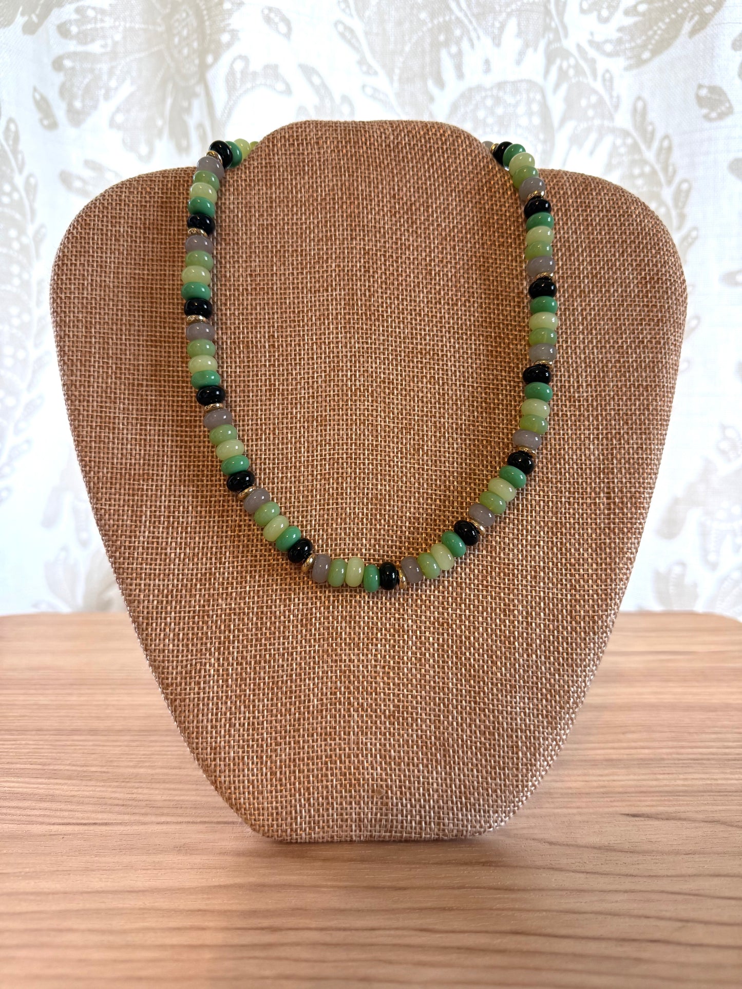 Fern Necklace