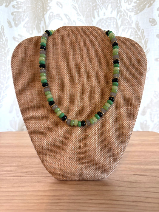 Fern Necklace