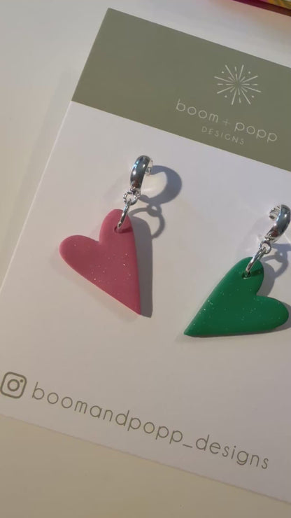 Defy Gravity Duo Studs