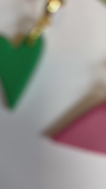 Defy Gravity Duo Dangles/Huggies